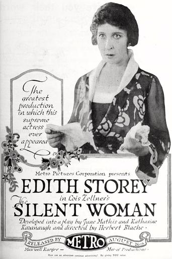 Poster of The Silent Woman