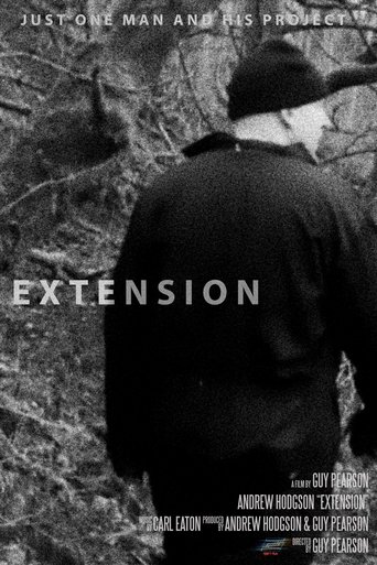 Poster of Extension