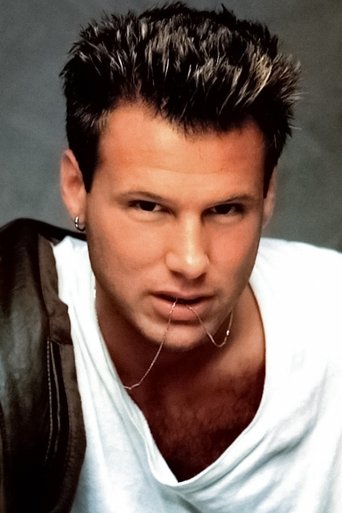 Portrait of Corey Hart