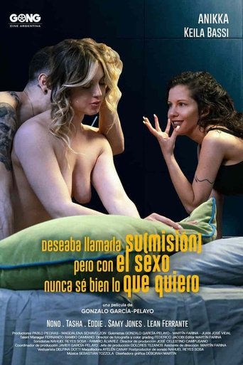 Poster of Deseaba llamarla su(misión) pero con el sexo nunca sé bien lo que quiero