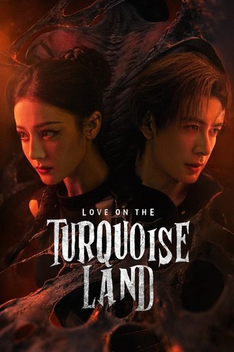 Poster of Love on the Turquoise Land