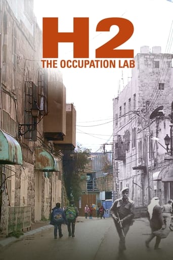 Poster of H2: The Occupation Lab