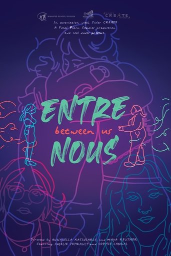 Poster of Entre Nous (Between Us)