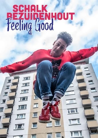 Poster of Schalk Bezuidenhout: Feeling Good