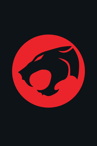 Poster of ThunderCats