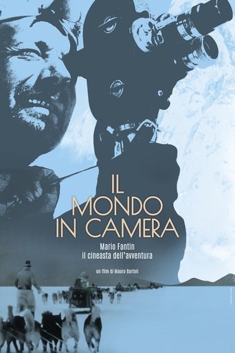 Poster of Il Mondo in camera