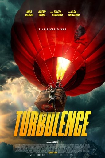 Turbulence Poster of Turbulence