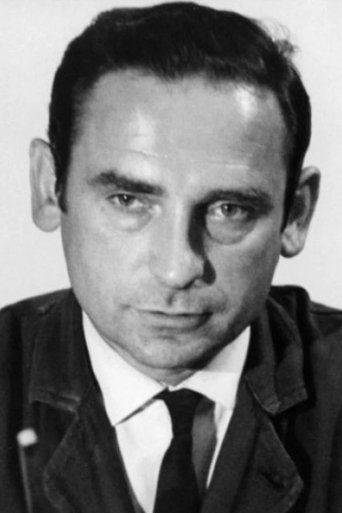 Portrait of Pierre Trabaud