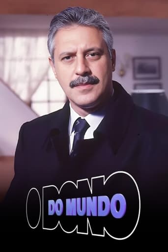 Poster of O Dono do Mundo