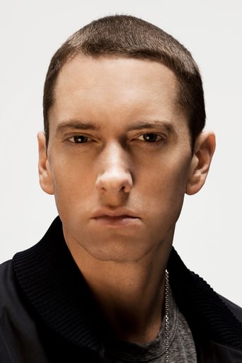 Portrait of Eminem