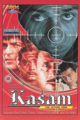 Poster of Kasam