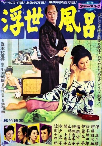 Poster of Ukiyo buro