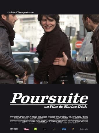 Poster of Poursuite