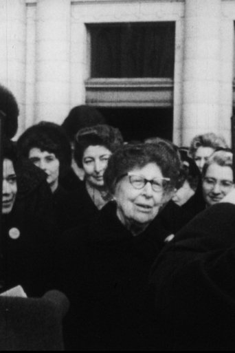 Poster of Jeannette Rankin Brigade (Newsreel #4)