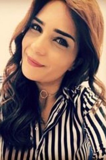 Portrait of Cherine Khoury