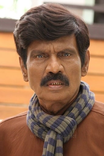 Portrait of Goundamani