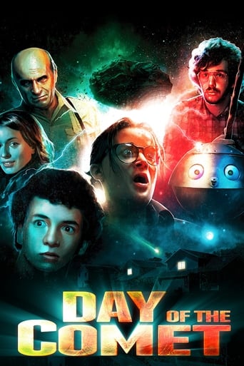 Poster of Day of the Comet