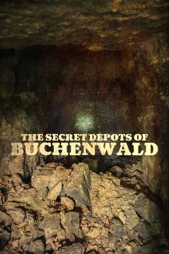 Poster of The Secret Depots of Buchenwald