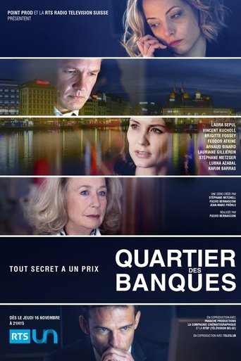 Portrait for Banking District - Season 1