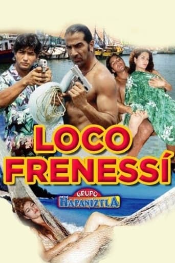 Poster of Loco frenesí