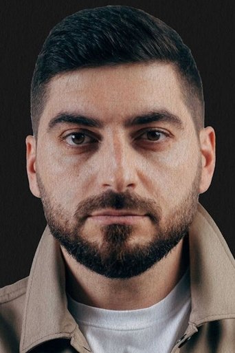 Portrait of Roman Kositsyn