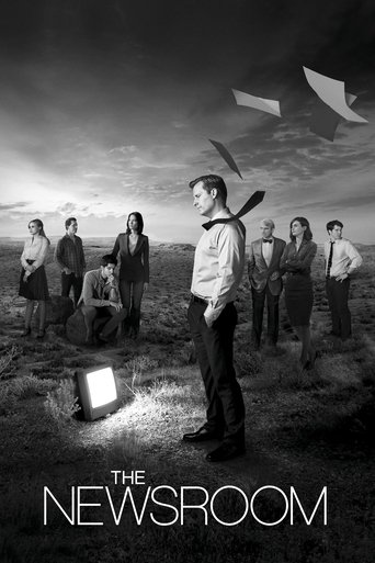 Portrait for The Newsroom - Season 2