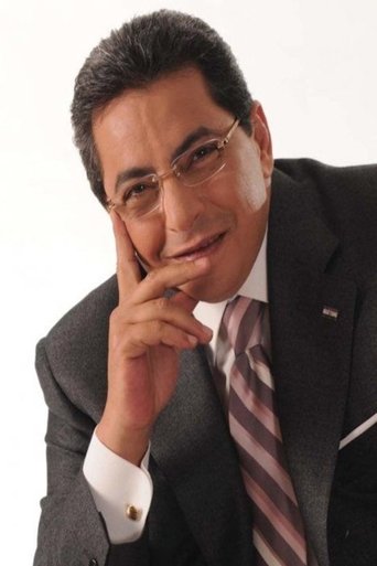 Portrait of Mahmoud Saad