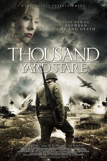 Poster of Thousand Yard Stare