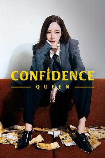 Confidence Queen Poster of Confidence Queen