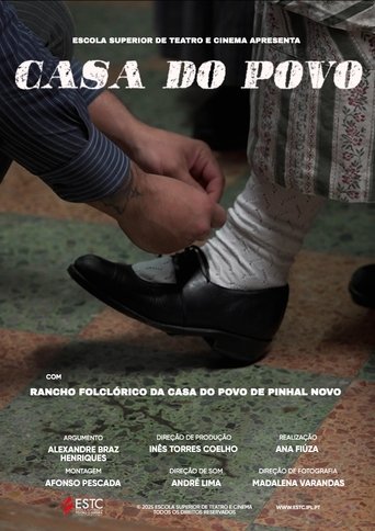 Poster of Casa do Povo