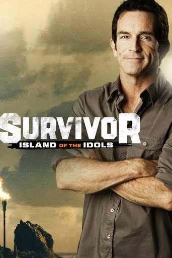 Portrait for Survivor - Island of the Idols