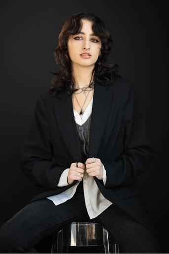 Portrait of Marcia Arenas Víquez