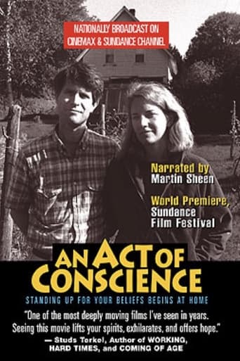 Poster of An Act of Conscience