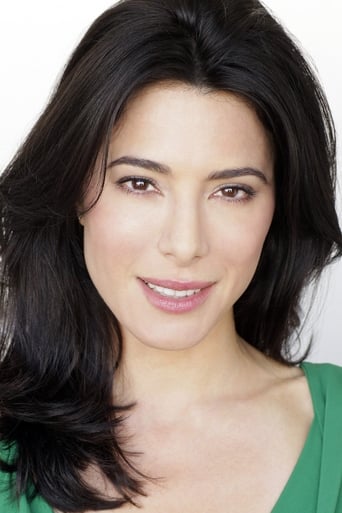 Portrait of Jaime Murray