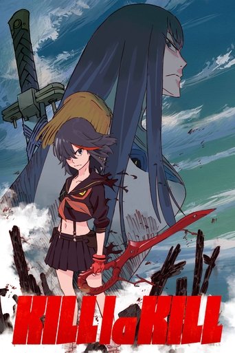 Poster of Kill la Kill