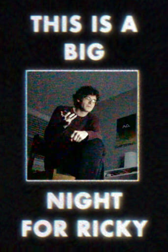 Poster of This is a Big Night for Ricky