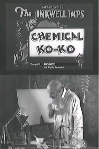 Poster of Chemical Ko-Ko