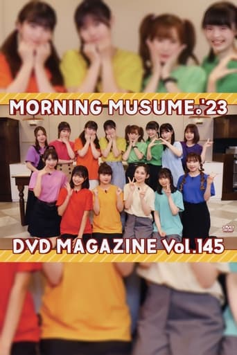 Poster of Morning Musume.'23 DVD Magazine Vol.145