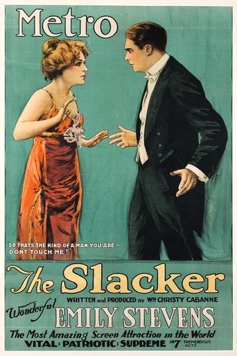 Poster of The Slacker