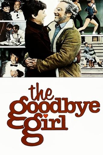 Poster of The Goodbye Girl