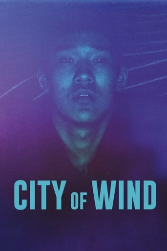 Poster of City of Wind