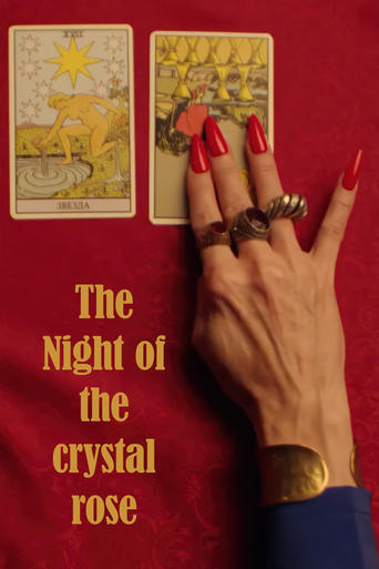 Poster of The Night of the Crystal Rose