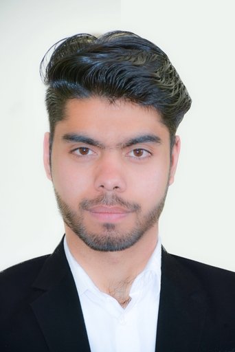 Portrait of Muhammad Abed Baryal