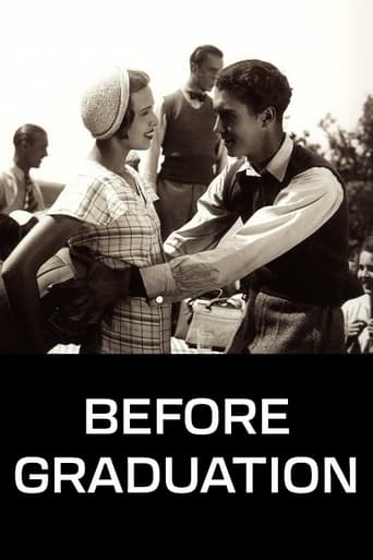 Poster of Before Graduation