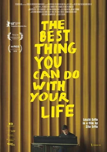 Poster of The Best Thing You Can Do with Your Life