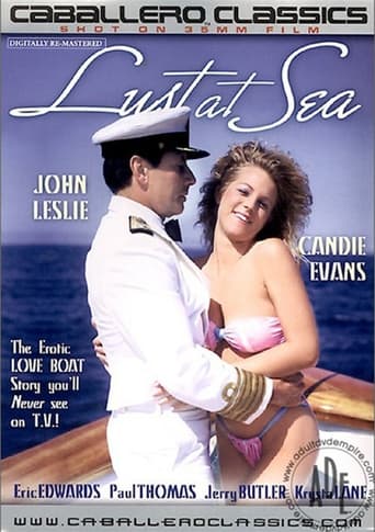 Poster of Lust At Sea