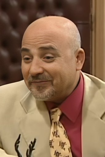 Portrait of Ali Mosbah