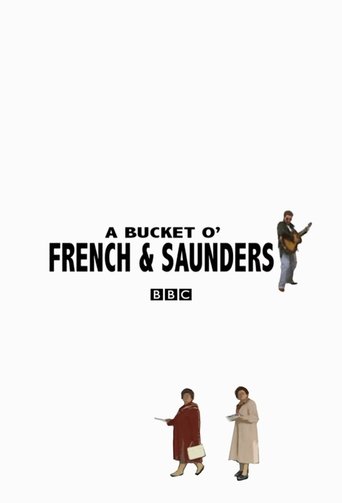 Portrait for A Bucket O' French and Saunders - Specials