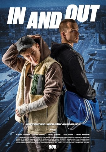 Poster of In and Out