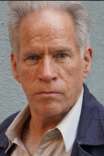 Portrait of Chuck McMahon